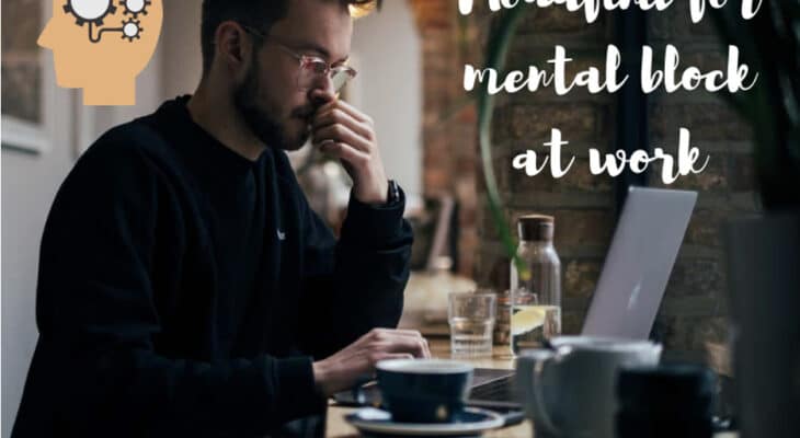 Overcome psychological block at work with Modafinil 200mg