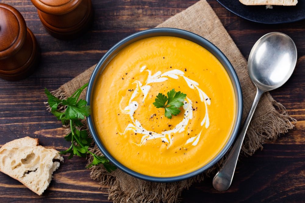 How soup could make you drop kilos