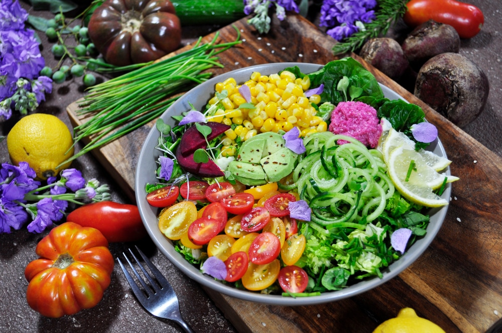 This diet lowers health and environmental denigration