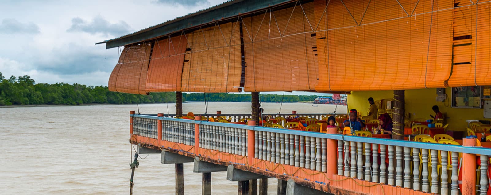 All About Kuala Selangor Seafood