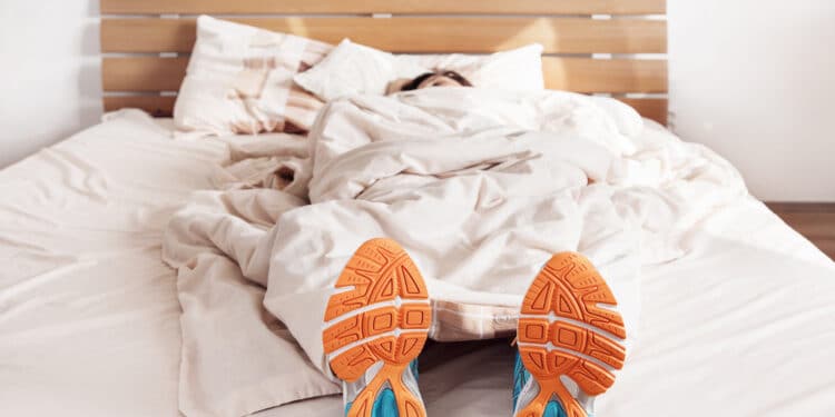 Can someone be allergic to exercise?