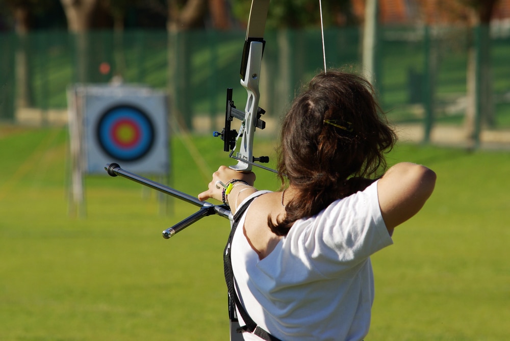 4 Reasons why you should try archery