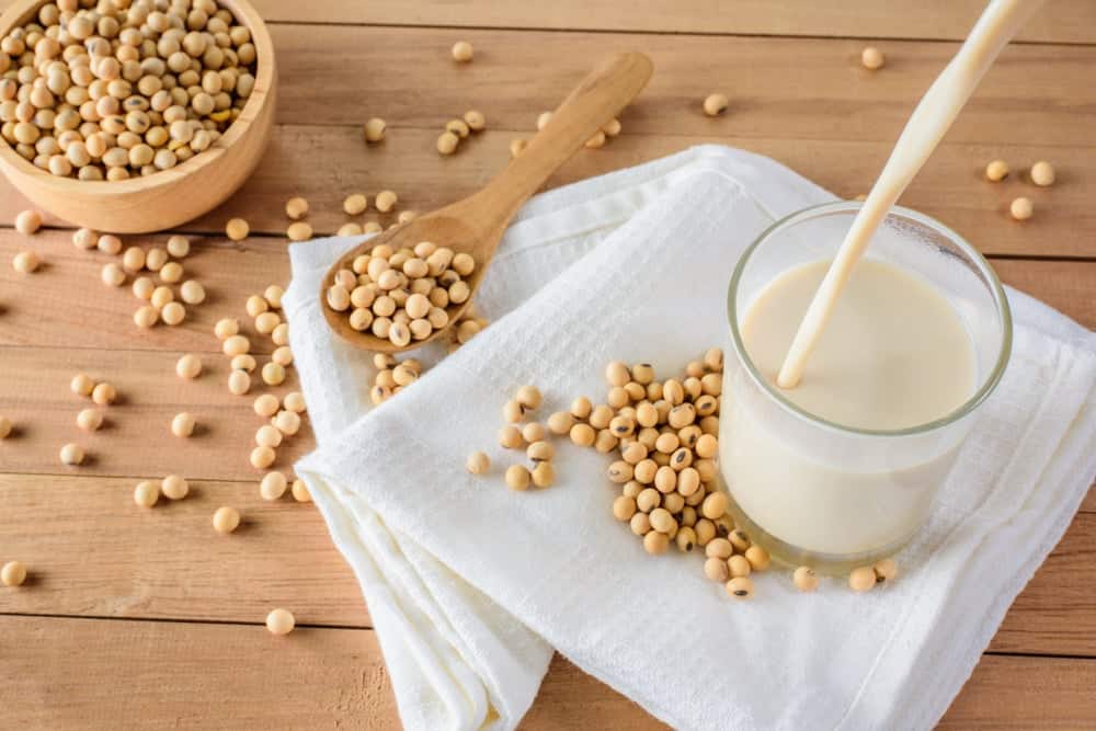 Soy is a smart part of a healthy diet