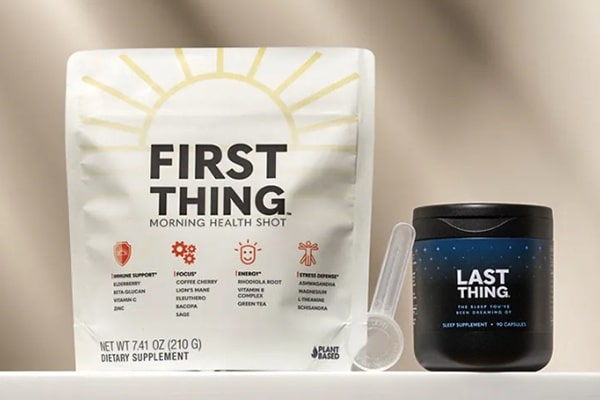 FIRST THING and LAST THING FAQ