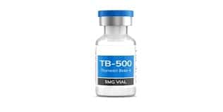 Analysis results of TB-500 on the organism