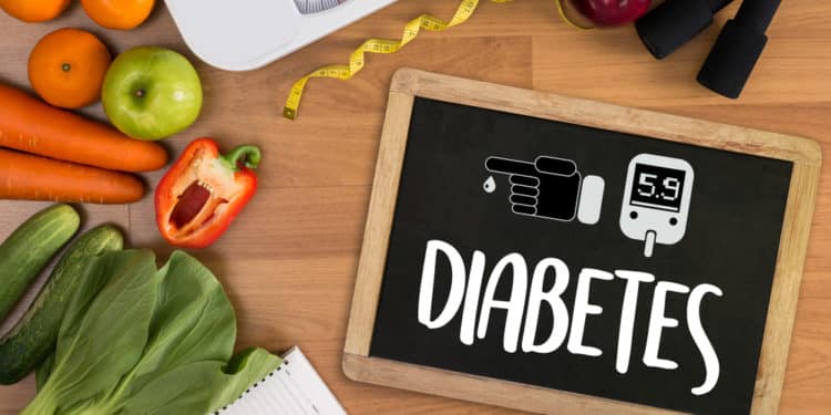 What does diabetes do to the body?