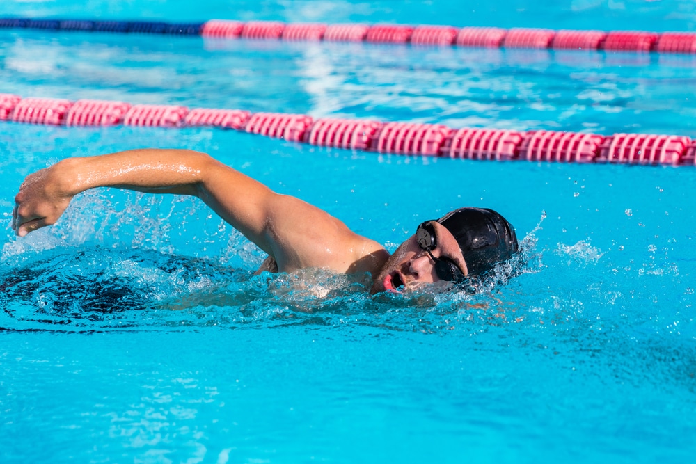 3 ways to enhance your swim effectivity and type
