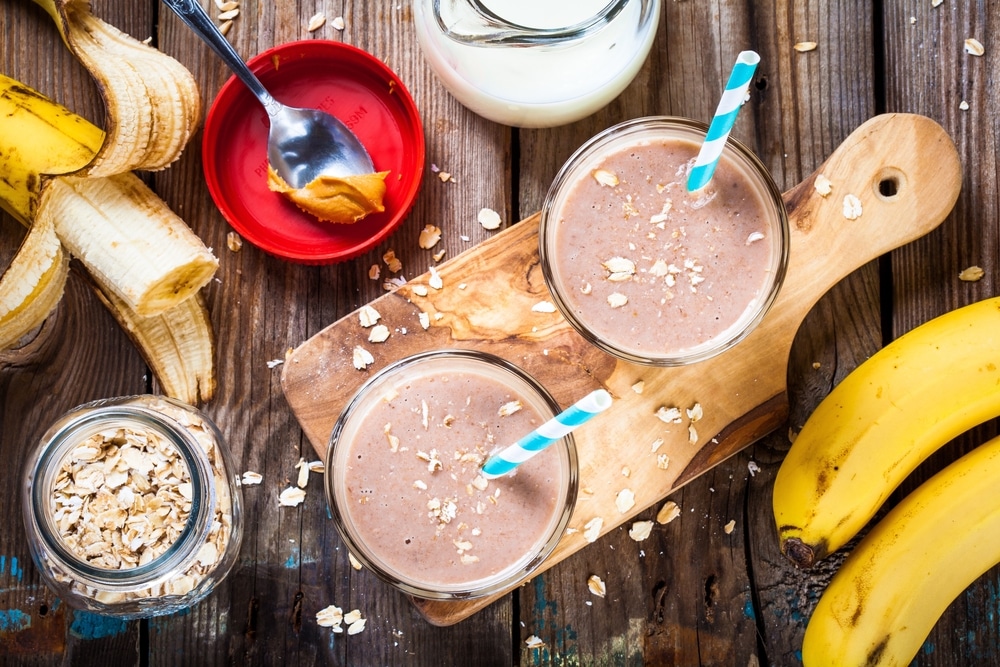 Here’s exactly how to build the perfect protein shake for breakfast