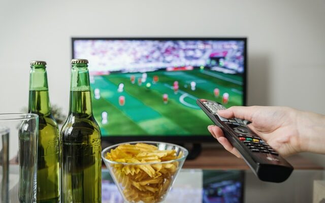 How can I play Soccer on-line with associates?