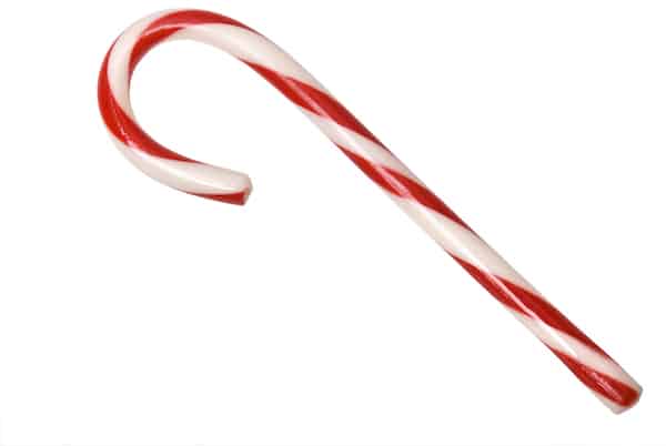 The Nutritional Value of a Candy Cane