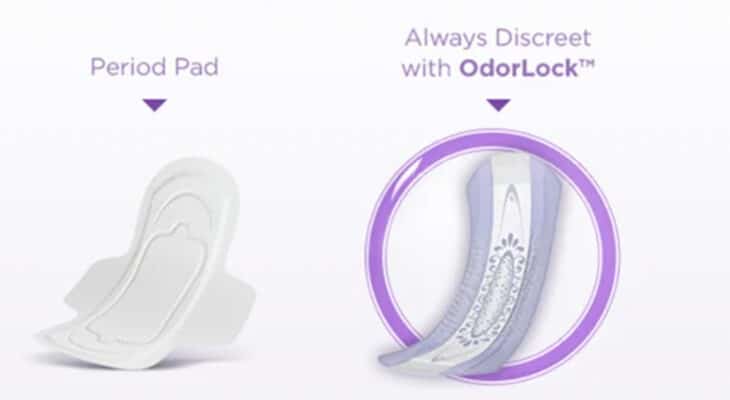 Incontinence Pads – Are you able to exchange one with a menstrual pad?