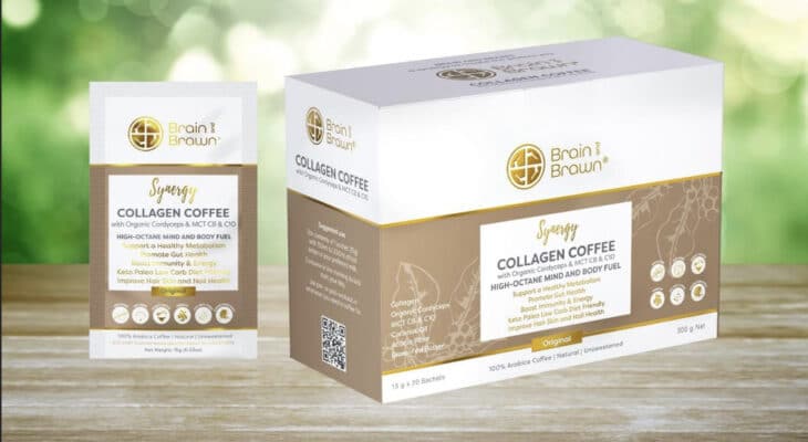 Mind and Brawn Unveils Cordyceps and MCT Well being and Wellness Product Line
