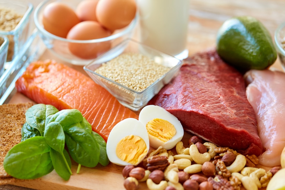 How a lot protein ought to I eat?