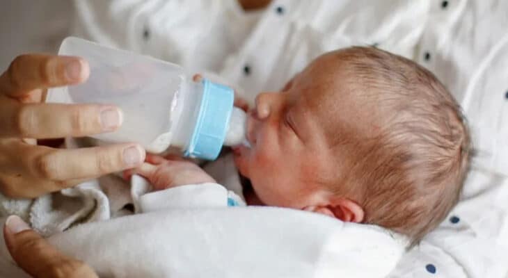 5 well being advantages of child milk