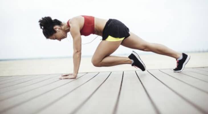 Best Exercises to Burn Belly Fat