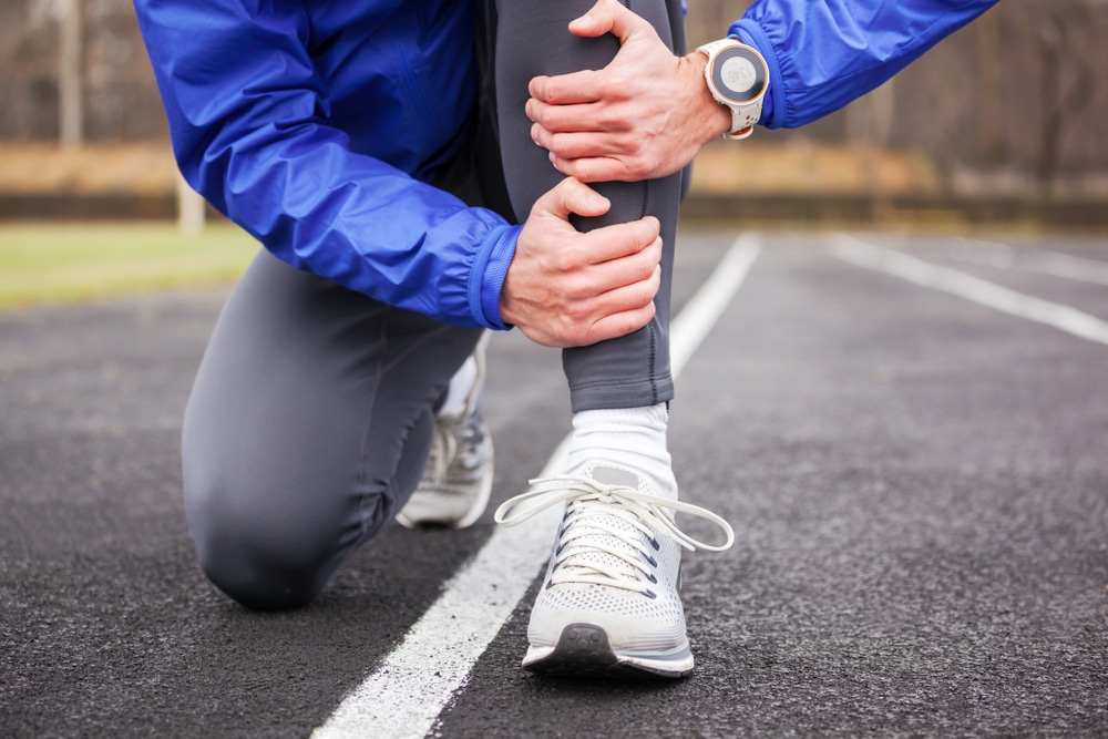 Shin splints when strolling or working – and learn how to deal with them
