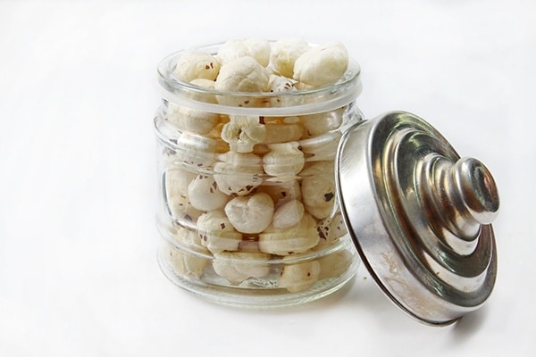 Puffed Water Lily Seeds: Get to Know This Trendy “Super Snack”