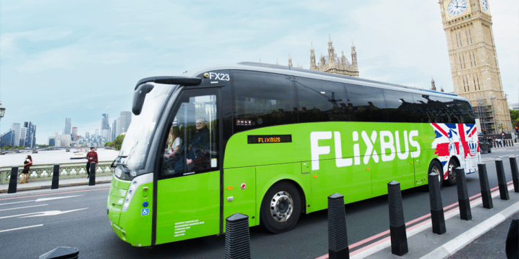 flixbus london