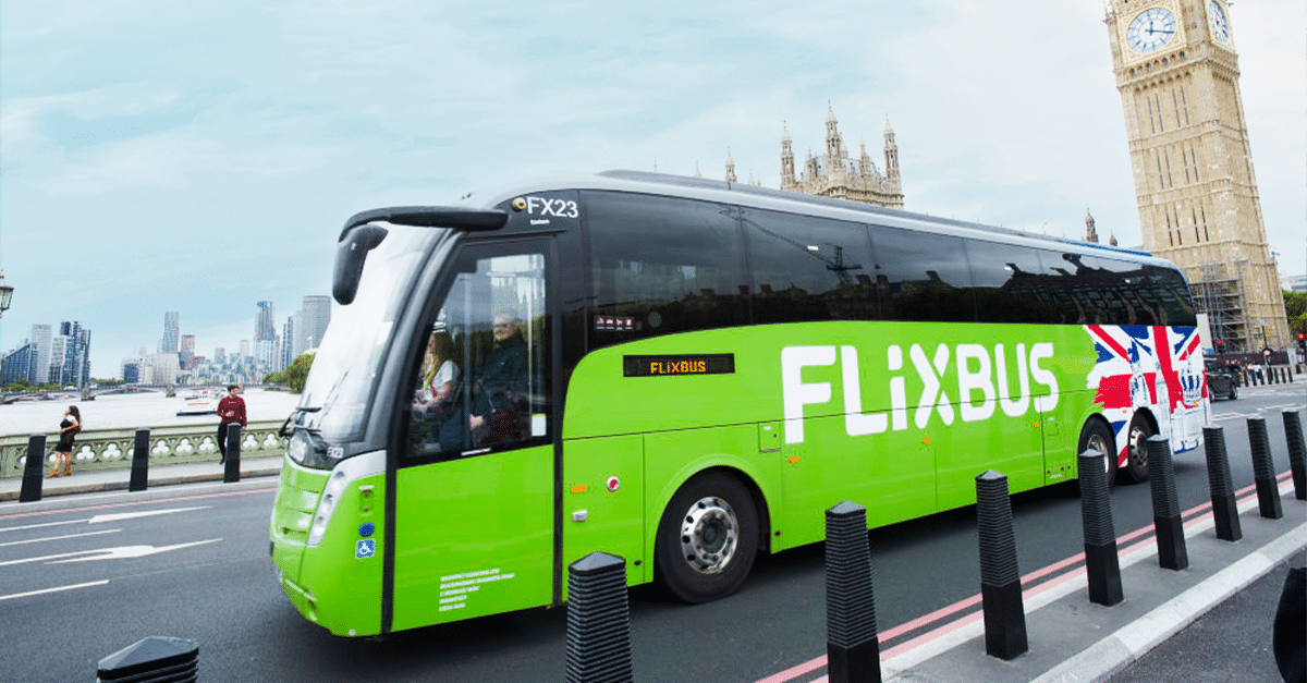 flixbus london