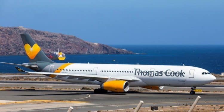 Thomas Cook