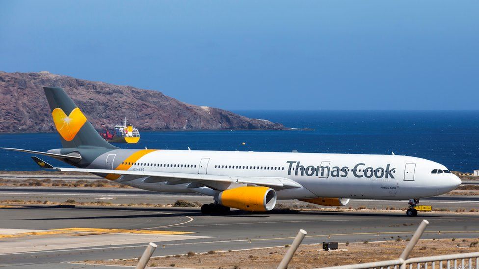 Thomas Cook