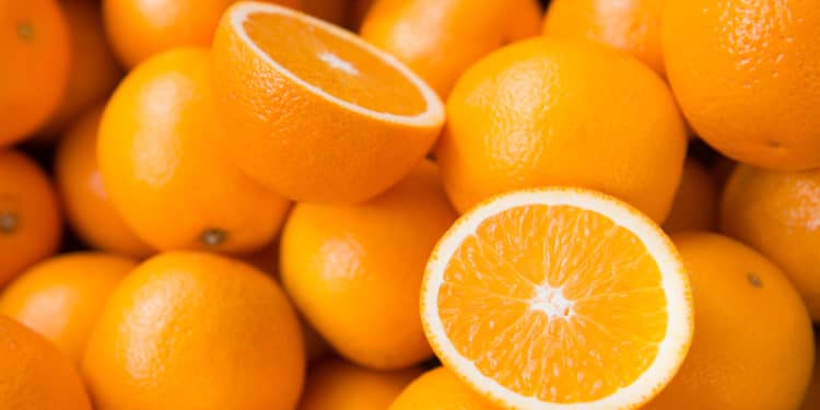 What are the well being advantages of oranges?