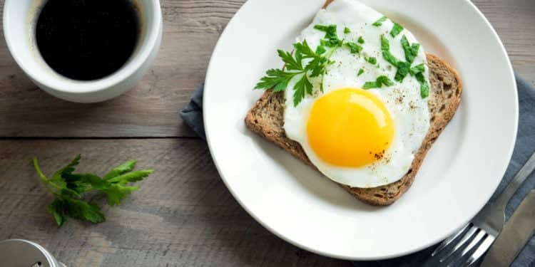 The advantages of an egg per day