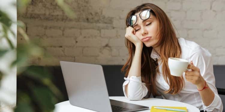 Why do you’re feeling drained?