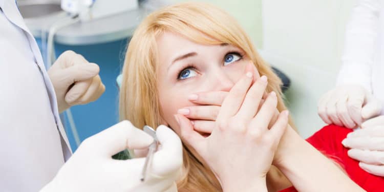 How to deal with your concern of the dentist?