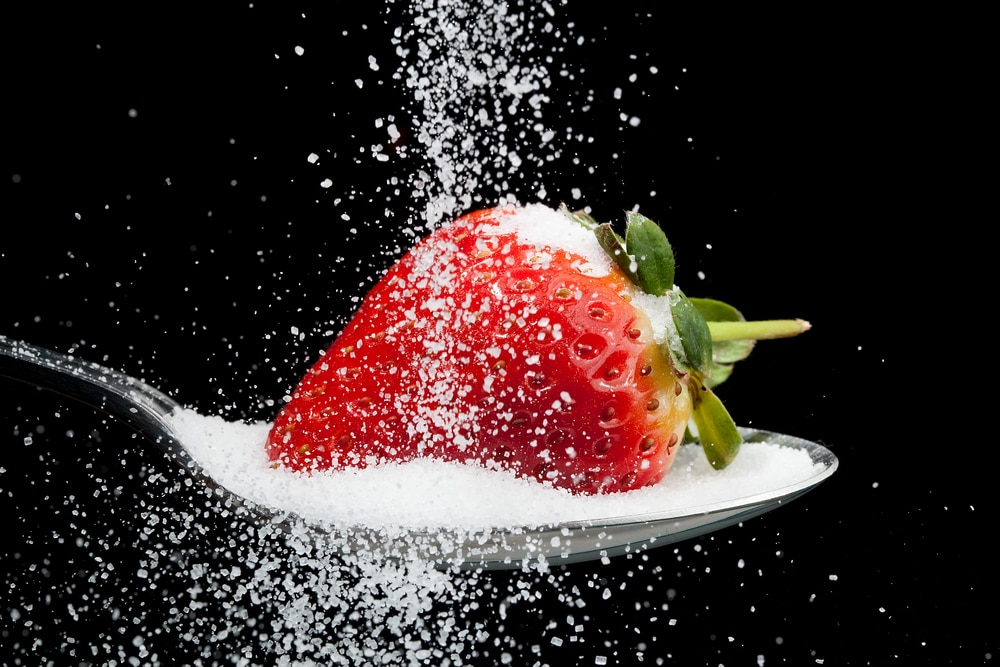 Fruit sugar: good man, dangerous man or each?