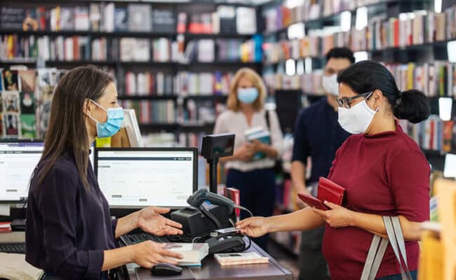 How can Common Masking Approach Assist in Mitigating the Unfold of Delta Variant of COVID-19?