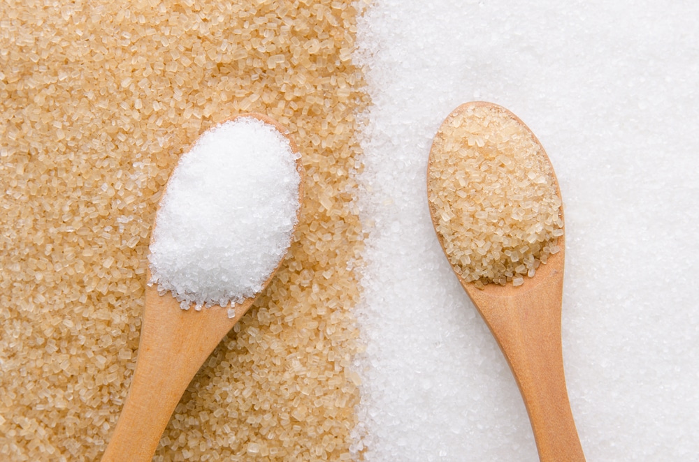 Brown sugar vs. white sugar: which is best for you?