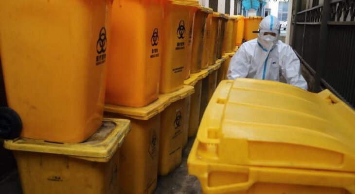 Who Advantages From the Use of Medical Waste Disposal Providers Baton Rouge LA?