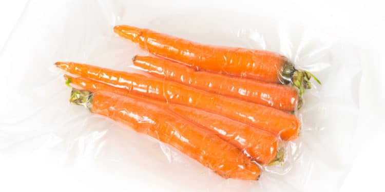 The easy way to store carrots