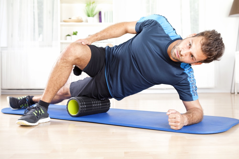 Why foam rolling is significant for optimum efficiency