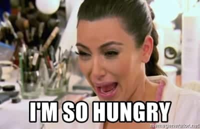 12 Healthy Eating Memes We Can All Relate To